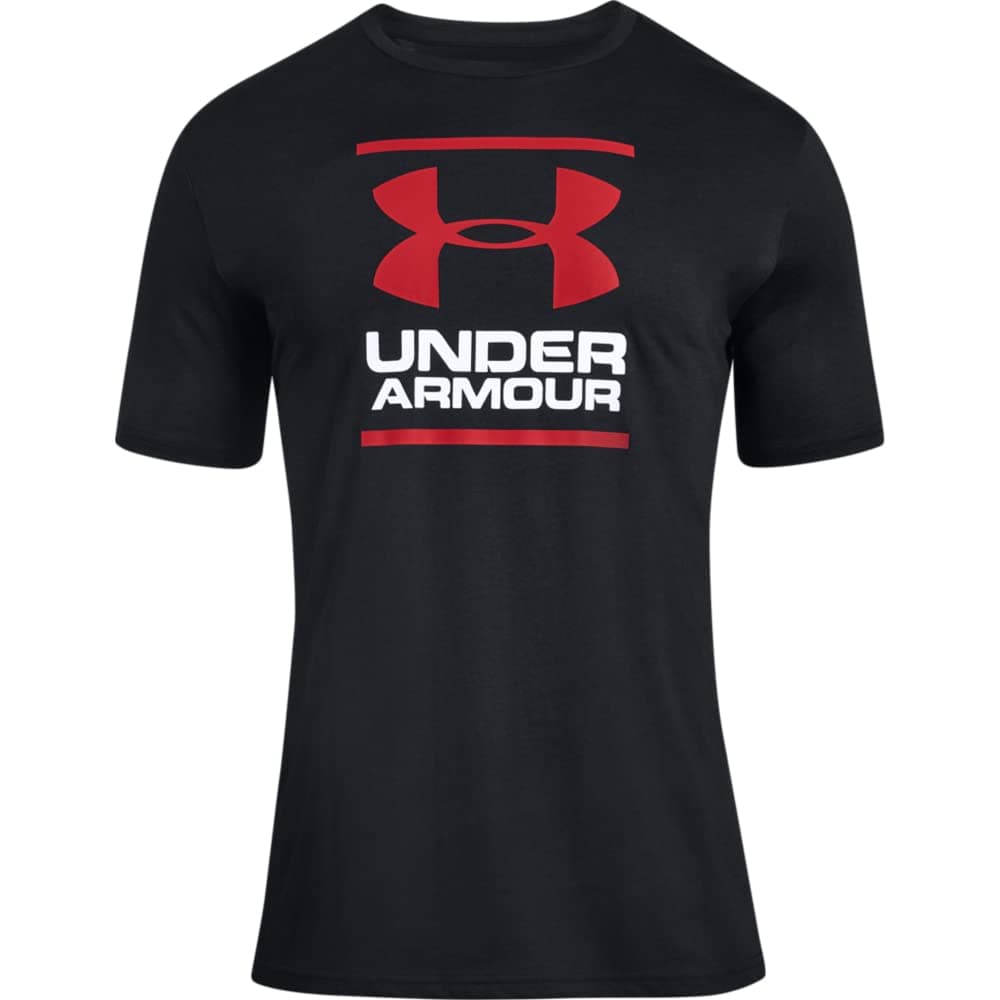 Under Armour UA GL Foundation Short Sleeve Tee, camiseta Hombre