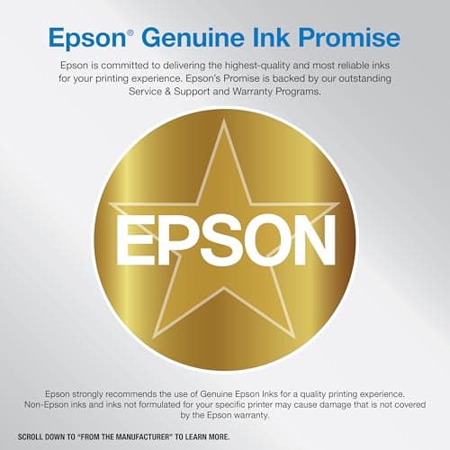 Epson EcoTank ET-2803 Wireless Color All-in-One Cartridge-Free Supertank Printer with Scan, Copy and AirPrint Support — view 4