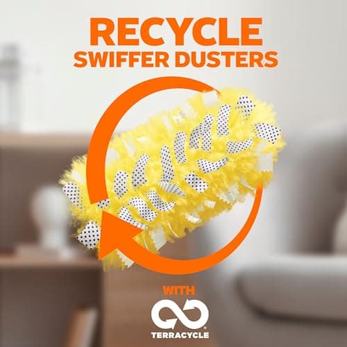 Swiffer Dusters Heavy Duty Multi-Surface Duster Refills for Cleaning, Unscented, 11 Count — view 11
