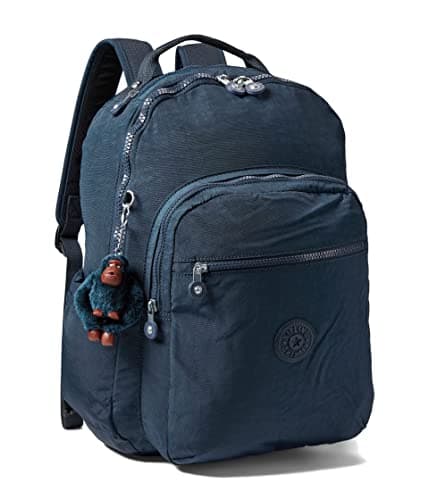 Kipling Women's Seoul 15" Laptop Backpack, Durable, Roomy with Padded Shoulder Straps, Built-In Protective Sleeve — view 3
