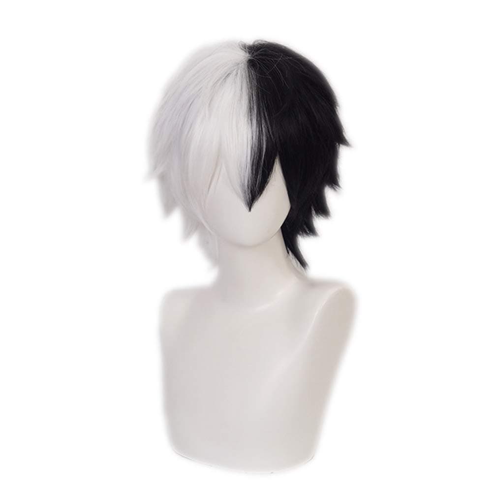 OSIAS Peluca de Cosplay de Agatsuma Zenitsu para Hombre y Niño — view 15