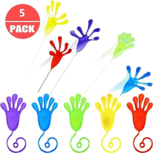 124 Pcs Party Favors for Kids 6-8 8-12, Birthday Gifts, Treasure Chest Toys, Carnival Prizes, School Classroom Party Supplies, Pinata Filler, Stocking Stuffers, Goodie Bag Items for Kids — view 3
