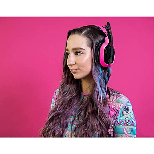 weishan A40 Mic, Microphone Replacement for Astro A40 / A40 TR Gaming Headset on PS5, PS4, Xbox One, PC, Mac, Phone, Noise Cancelling 3.5mm Black — view 4