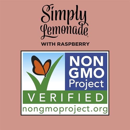 Simply Lemonade with Raspberry All Natural, 52 Fl Oz Bottle — view 6