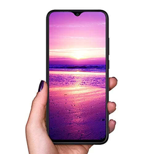BLU G9 Pro -6.3” Full HD Smartphone with Triple Main Camera, 128GB+4GB RAM -Black — view 4