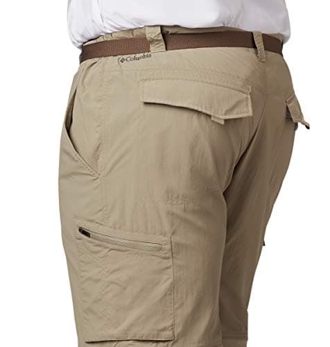 Columbia Men's Silver Ridge Convertible Pant, Breathable, UPF 50 Sun Protection — view 8