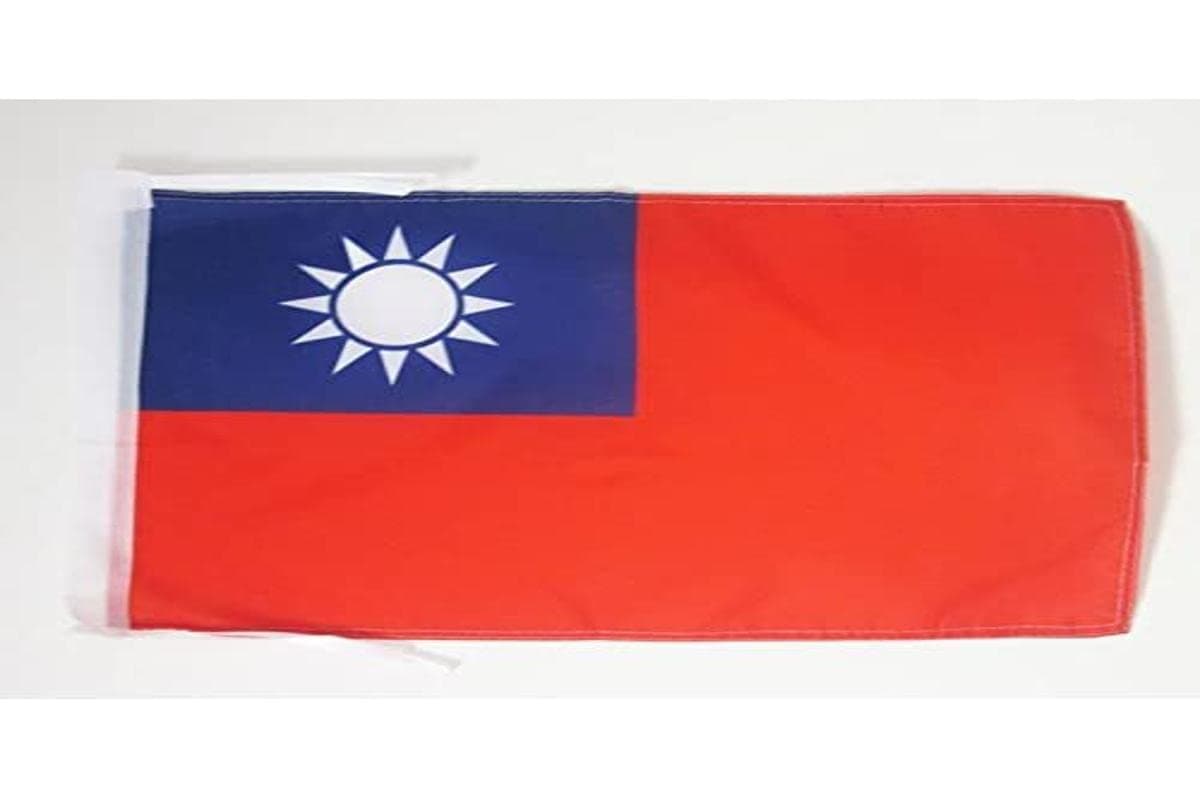 AZ FLAG Bandera de ESPAÑA SIN Armas 45x30cm - BANDERINA ESPAÑOLA SIN Escudo 30 x 45 cm cordeles — view 372