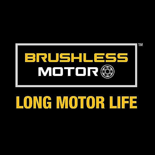 DEWALT 20V MAX Cordless Drill and Impact Driver, Power Drill Brushless 2-Tool Power Tool Combo Kit, Includes 2 Batteries, Charger and Bag (DCK277D2) — view 8