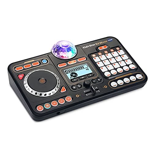 VTech Kidi Star DJ Mixer (English Version), Black — view 2