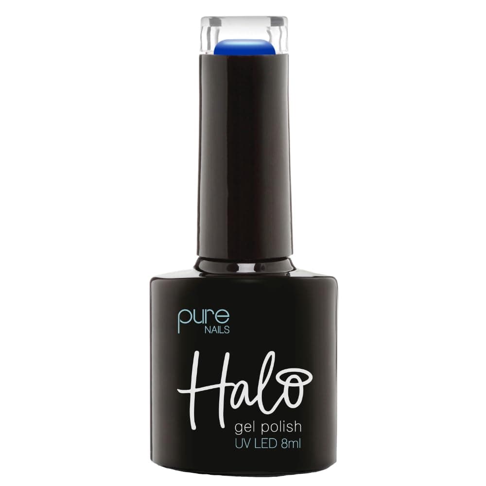 Halo Gel Polish 8ml - Toasty. UV/LED Gel Nail Polish, Long Lasting & Easy To Apply. Nail Art Colours For Manicure & Pedicure. Gel Polish For Professional & Home Use. — view 9