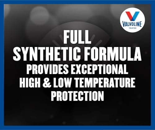 Valvoline SynPower SAE 75W-90 Full Synthetic Gear Oil 1 GA — view 3