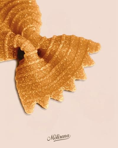 La Molisana Whole Wheat Farfalle N.66, 500g — view 5