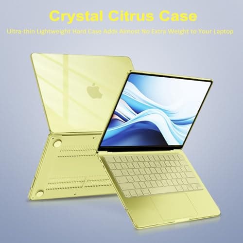 MOSISO Compatible with MacBook Neo Case 13 inch 2026 A3404 A18 Pro Chip — view 7