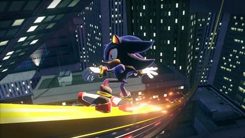 Sonic X Shadow Generations - PlayStation 5 — view 5