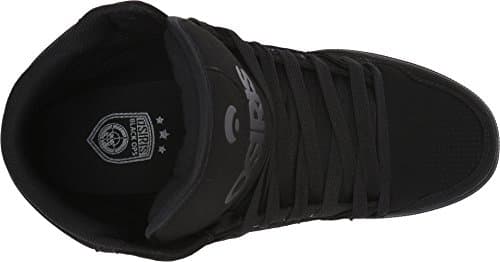 Osiris Men's Clone Shoe, Black/ops, 10 M US — view 2