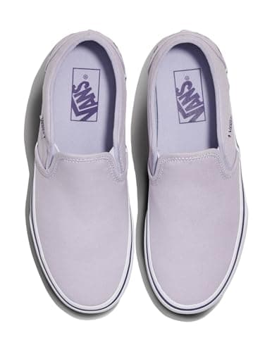 Vans Women's Asher Slip-On Shoe - Comfortable Sneakers for Walking, Fashion & Everyday Wear — view 4