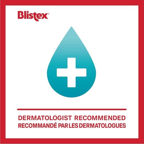 Blistex Medicated Mint Balm 3 Count, 0.15oz Ea. - Soothes and Protects - Advanced Medicated Lip Care for Dry, Chapped Lips, Specialized Solutions for Healthy Lips - SPF 15 Sun Protection — view 4