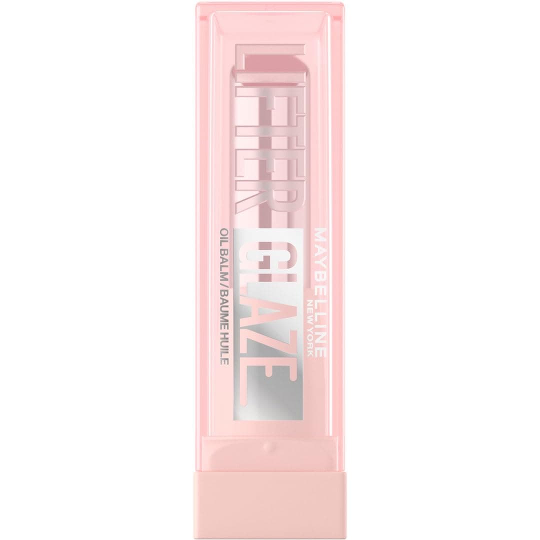 Maybelline New York Bálsamo Labial con Color, Labios Suaves y Brillantes, Hasta 24h de Hidratación, con Ácido Hialurónico, Lifter Glaze, Tono 002 Pink Drip — view 12