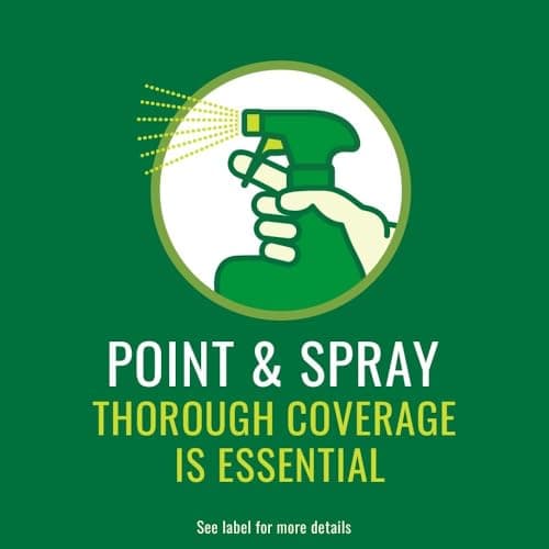 Natria Neem Oil Spray for Gardening - Ready-to-Use - Pest Control & Disease Control - Use for Houseplants and Home Gardens - 24 oz Bottle — view 3