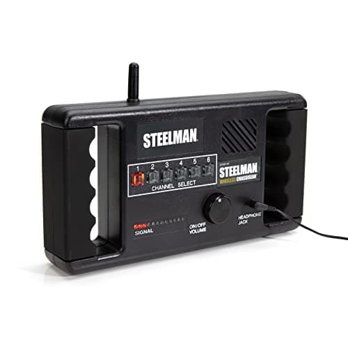 Steelman Wireless ChassisEAR Auto Diagnostic Tool Kit, Identify The Cause of Troubling Vehicle Noises, 4 Transmitters with 50-Foot Range (61082) — view 2