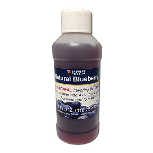 Brewer's Best Natural Beer and Wine Fruit Flavoring (Blueberry) — view 3