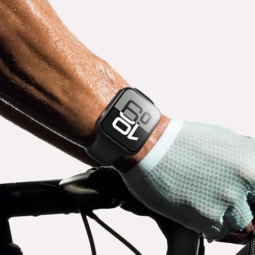 Misxi Case with Screen Protector for 46mm Apple Watch Series 11/10 — view 7