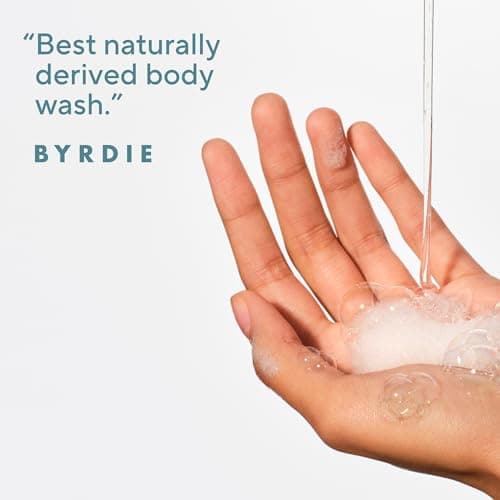 Native Body Wash for Women & Men, Cashmere & Rain, 36 oz Pump Bottle, Sulfate-Free & Gentle — view 2