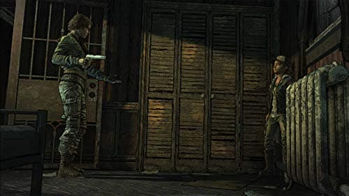 The Walking Dead: The Telltale Definitive Series - PlayStation 4 — view 2