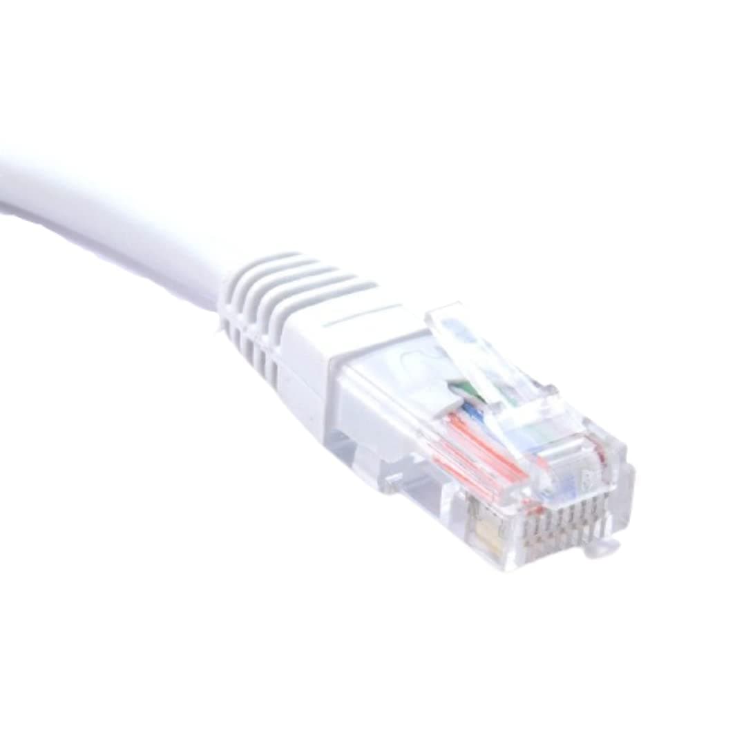 10m-20m Cat5e (enhanced) High Speed Ethernet Cable – Lan Network Cable with RJ45 Connector Lead – Ideal for Internet, Router, Modem, Smart TV, PC and Laptop – 10m Purple — view 14