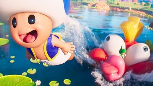 The Super Mario Galaxy Movie - Collector's Edition 4K Ultra HD + Blu-ray (Bilingual) — view 4