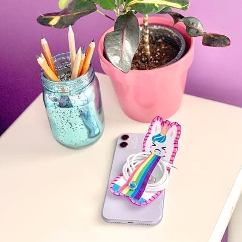 ArtSkills Sewing Kit for Kids 8-12 Beginner Sewing Kit with 10 DIY Projects, Sew & Stitch Learn to Sew Arts and Crafts Kit for Kids Girls and Boys — view 6