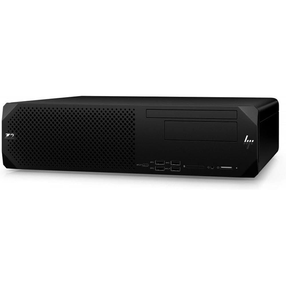 HP PC de Sobremesa Z2 SFF G9 Intel Core i7-13700 16 GB RAM 512 GB — view 2
