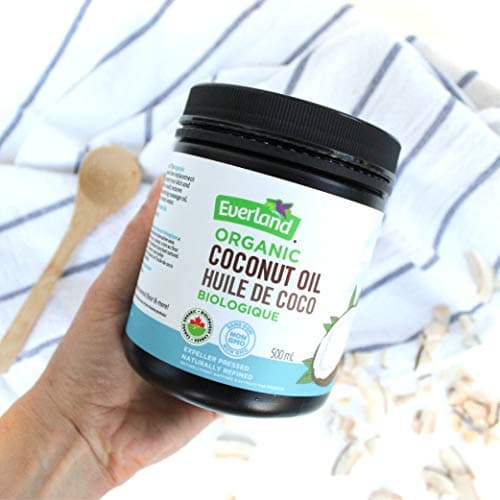 Everland Coconut Oil, 500ml — view 5