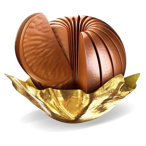 Terry's, Original - Orange Flavoured Milk Chocolatey Confection, Pack of 1 (157g) — view 3