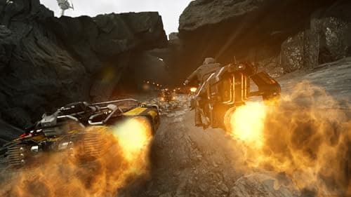 Star Wars Galactic Racer: Collector's Edition - PlayStation 5 — view 5