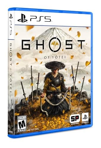 Ghost of Yōtei PS5 — view 2