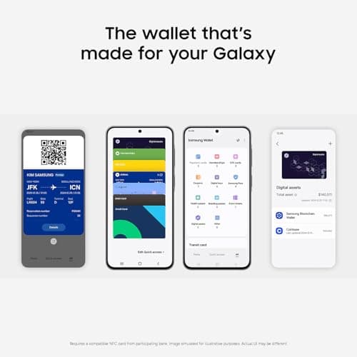 Samsung Galaxy A57 5G (2026), Unlocked Android Smartphone, 128GB, AMOLED Display, Triple Camera, IP68, 5000mAh Battery, US Version, US 1 Yr Warranty, Awesome Gray — view 9