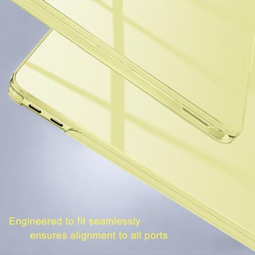 MOSISO Compatible with MacBook Neo Case 13 inch 2026 A3404 A18 Pro Chip — view 8