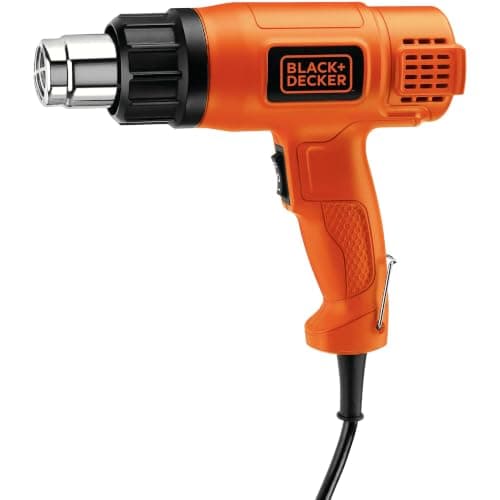 BLACK+DECKER Heat Gun, Dual Temperature (HG1300)