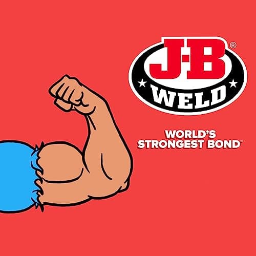 J-B Weld 8267 SteelStik Steel Reinforced Epoxy Putty Stick - 2 oz. — view 6