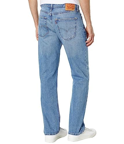 Levi's Men's 514 Straight Jean, Everyday Indigo - Medium Indigo, 32Wx32L