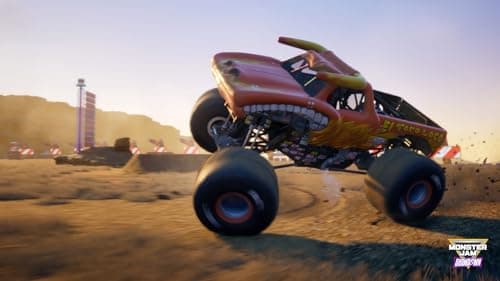 Monster Jam Showdown - Nintendo Switch — view 2
