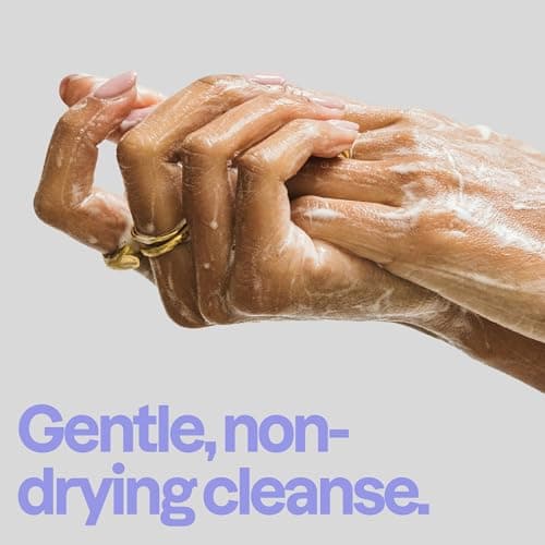 ATTITUDE Liquid Hand Soap, Made in Canada, EWG Verified, Plant and Mineral-Based, Vegan Personal Care Products, Orange Blossom & Eucalyptus Scent, 473 mL