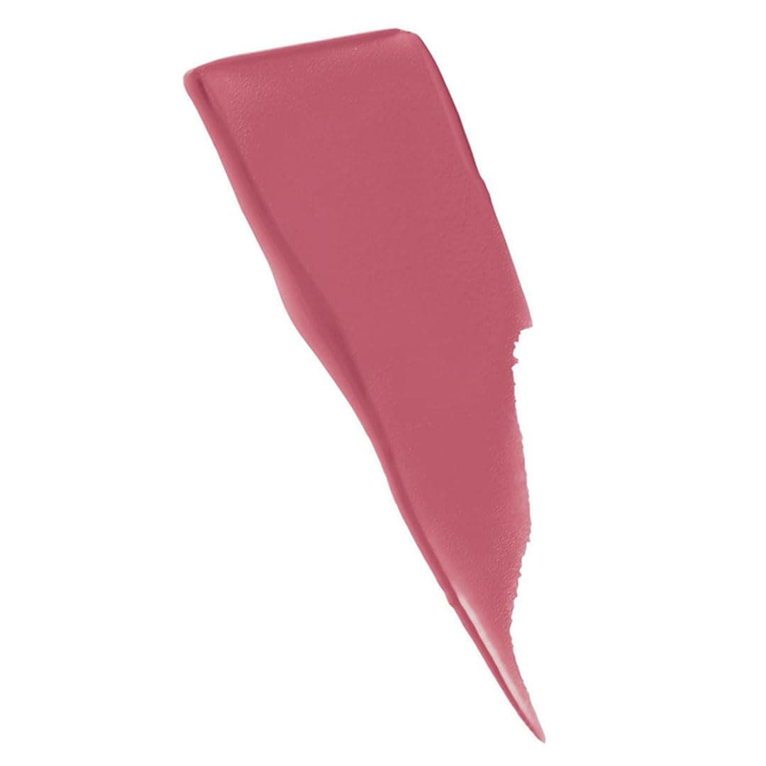 Maybelline New York Superstay Matte Ink Longlasting Liquid Lipstick - 15, Lover, Lipstick Up to 12 Hour Wear, Non Drying, 5 ml — view 3