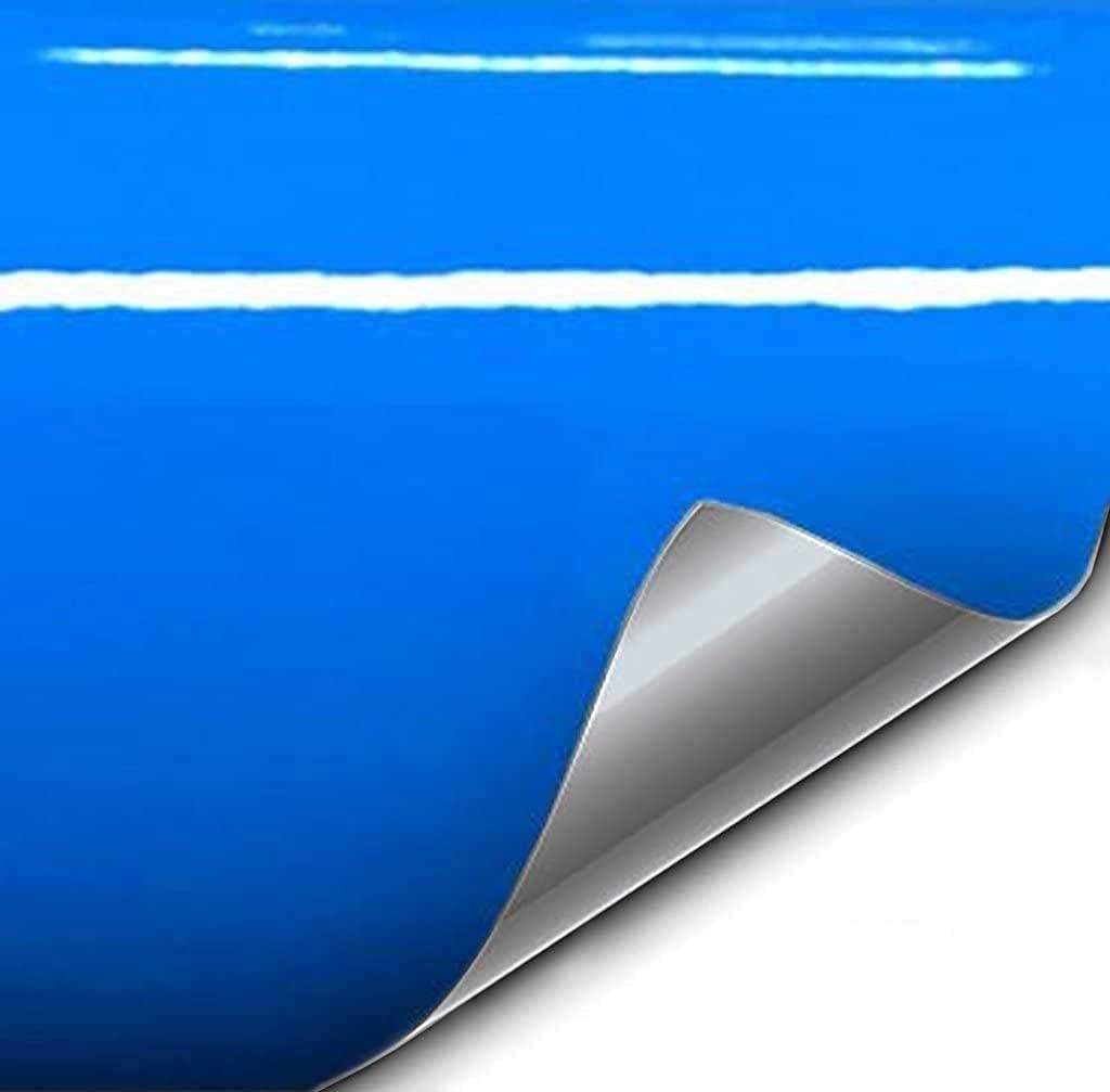 VViViD+ Premium Vinyl Wrap Film (1ft x 5ft, Gloss Viper Lime Green) — view 22