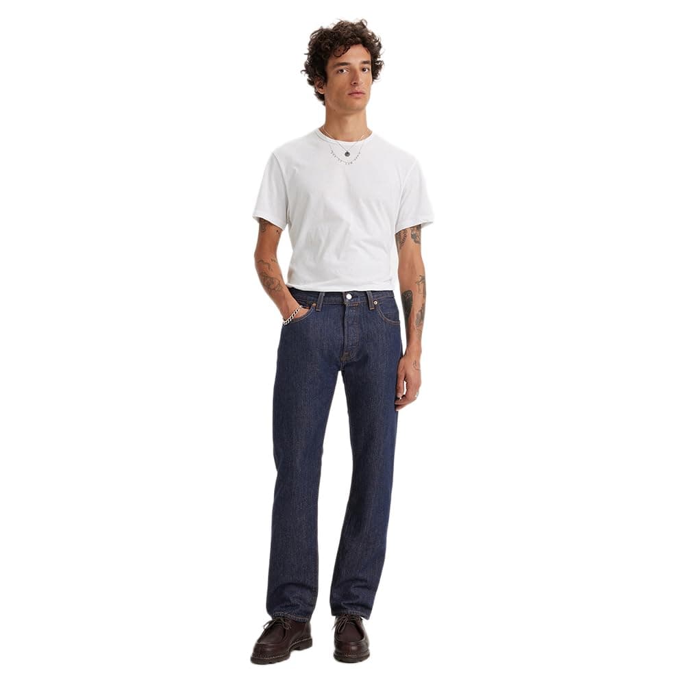 Levi's Hombre 501 Original Fit Vaqueros — view 300