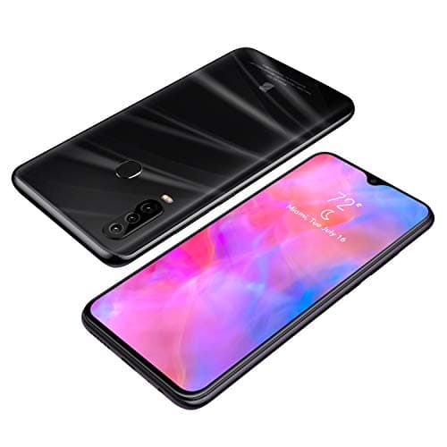 BLU G9 Pro -6.3” Full HD Smartphone with Triple Main Camera, 128GB+4GB RAM -Black — view 3