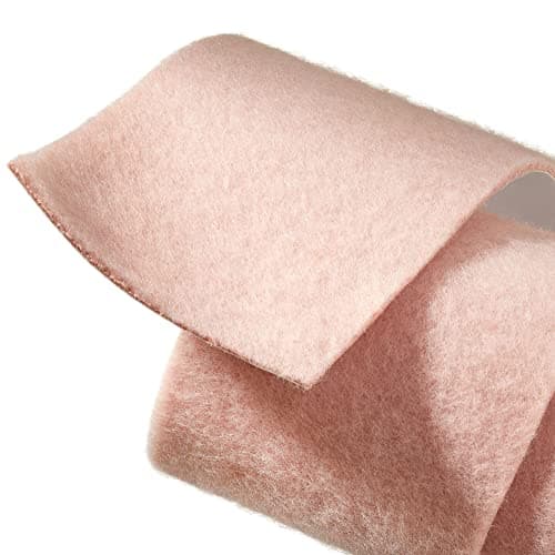 Health and Household Moleskin, 24-Hr Foot Relief, Foot Pain No More (2-Rolls) — view 2