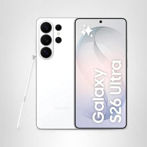 Samsung Galaxy S26 Ultra, Unlocked Android Smartphone, 512GB, Privacy Display, Galaxy AI, AI Camera, Super Fast Charging 3.0, Durable Battery, 2026, US 1 Year Warranty, White — view 11