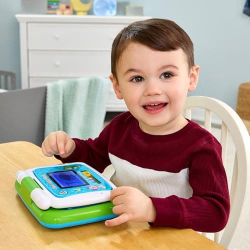 LeapFrog 2-in-1 LeapTop Touch (English Version) — view 12